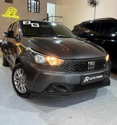 FIAT ARGO 1.0 FIREFLY FLEX DRIVE MANUAL FIAT ARGO 1.0 FIREFLY FLEX DRIVE MANUAL